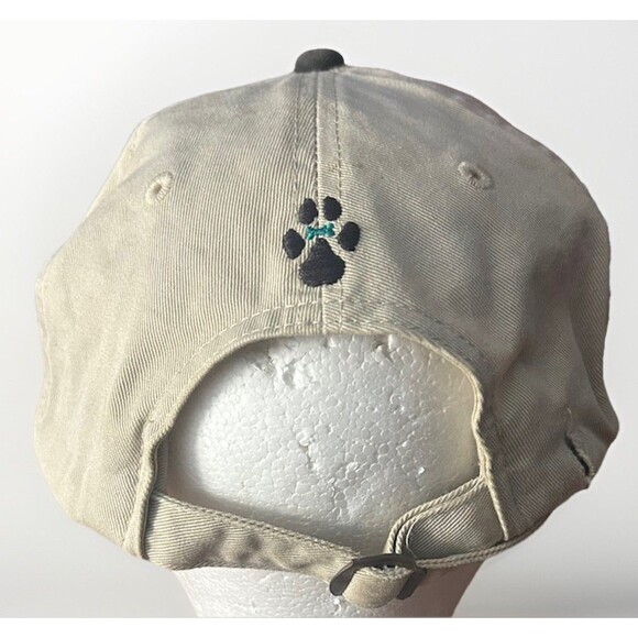 Your Breed Westie Dog Hat Cap Strap Back Tan Pet West Highland White Terrier - Picture 3 of 8